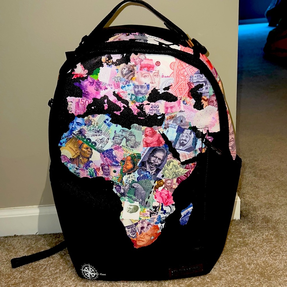 Sprayground backpack